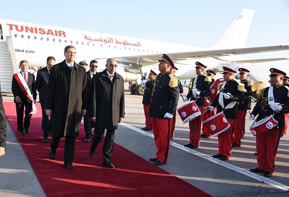 زيارة الصيد إلى المغرب : هل تعود العلاقات الى ما كانت عليه في " عهد " المرزوقي ؟